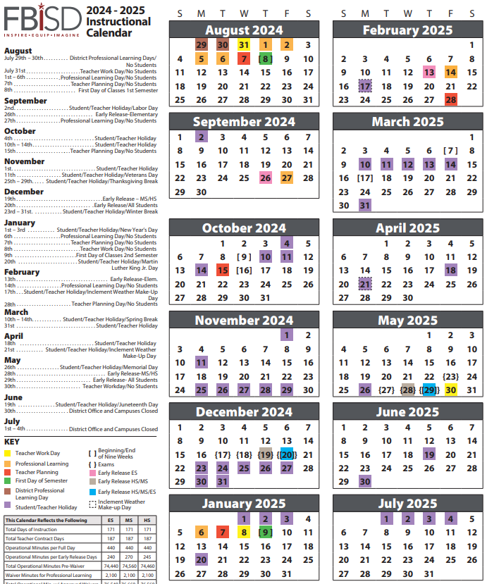 calendar